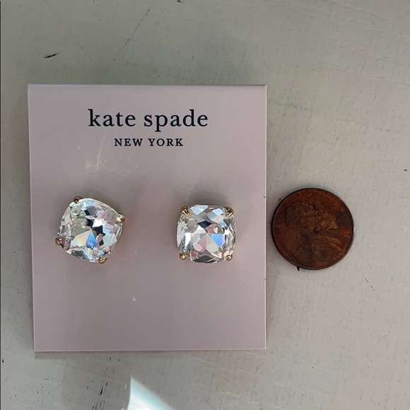 SOLD. NWT Kate Spade Earrings - Picture 3 of 3